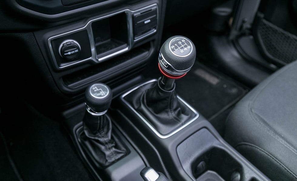 Are Jeep Wranglers Automatic or Stick? Transmission Guide