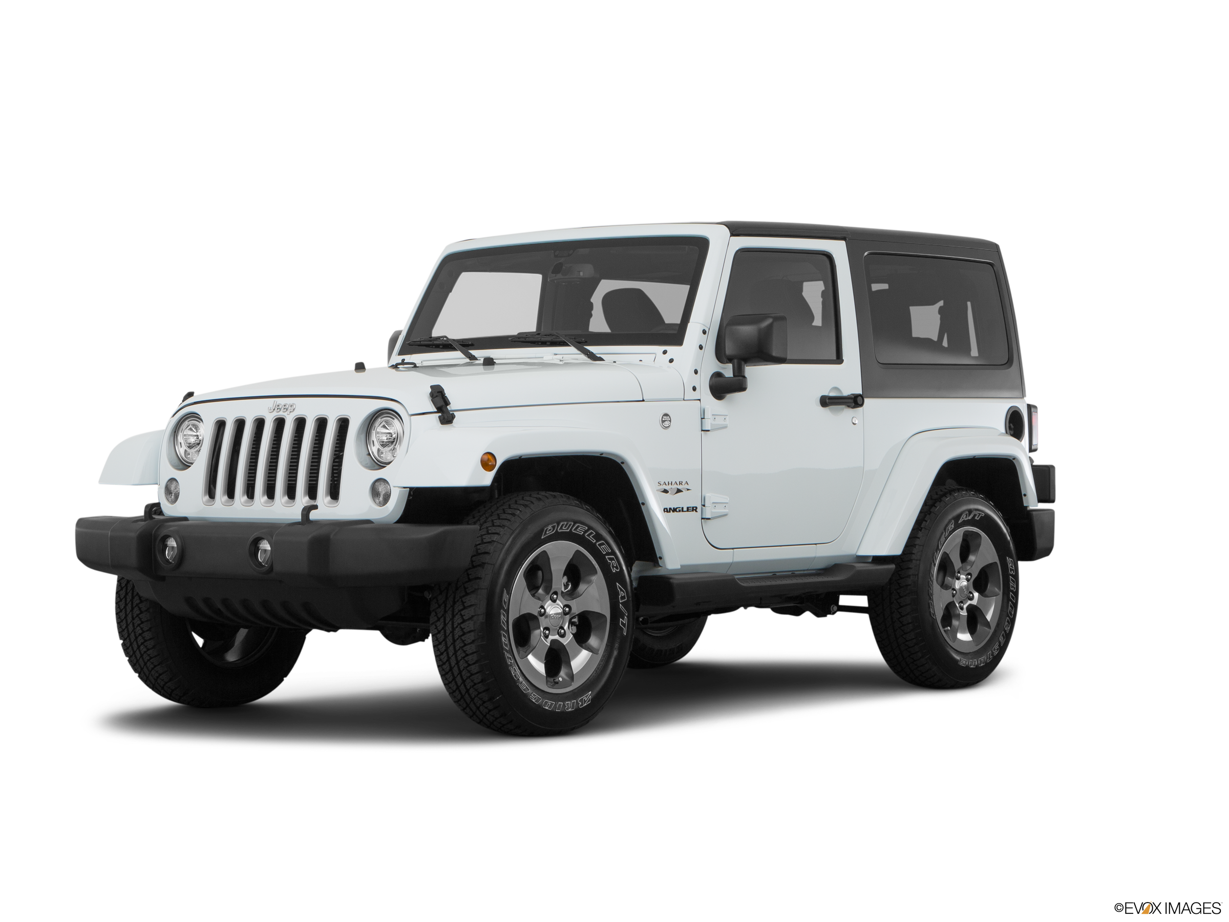 Jeep Wrangler Sahara 2 Door: Ultimate Adventure SUV Guide