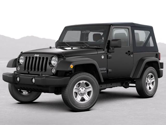 Is A Jeep Wrangler Sahara A JK? Everything You Need to Know