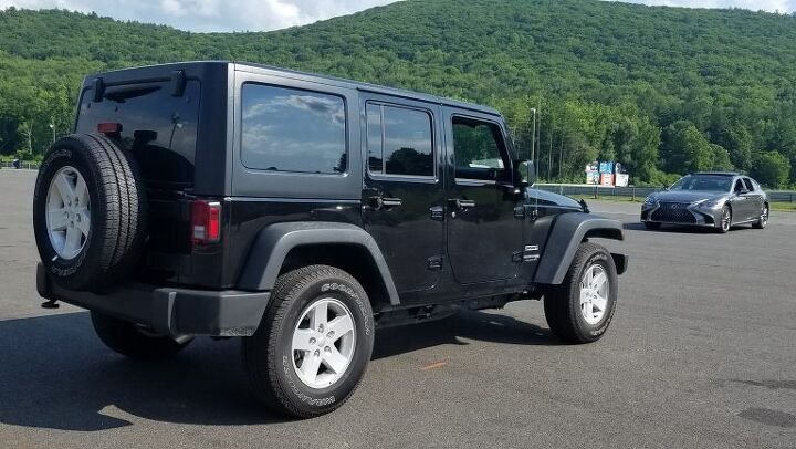 2018 Jeep Wrangler JK Review: Ultimate Off-Road Adventure Guide