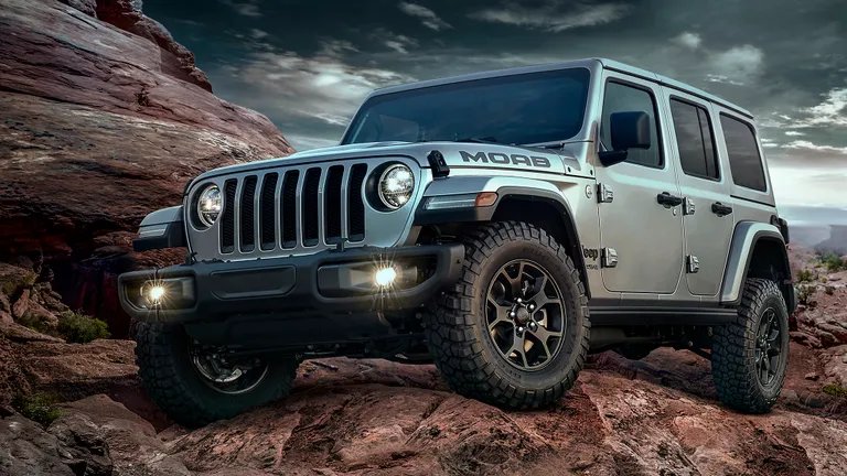 What Is The Jeep Moab Package? Features, Benefits, and Upgrades