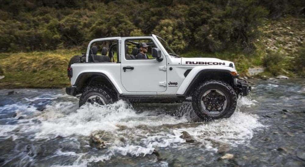 What Years Was The Jeep TJ Made? A Complete Model Timeline