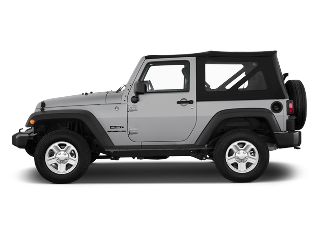 Is A Jeep Wrangler Sahara A JK? Everything You Need to Know