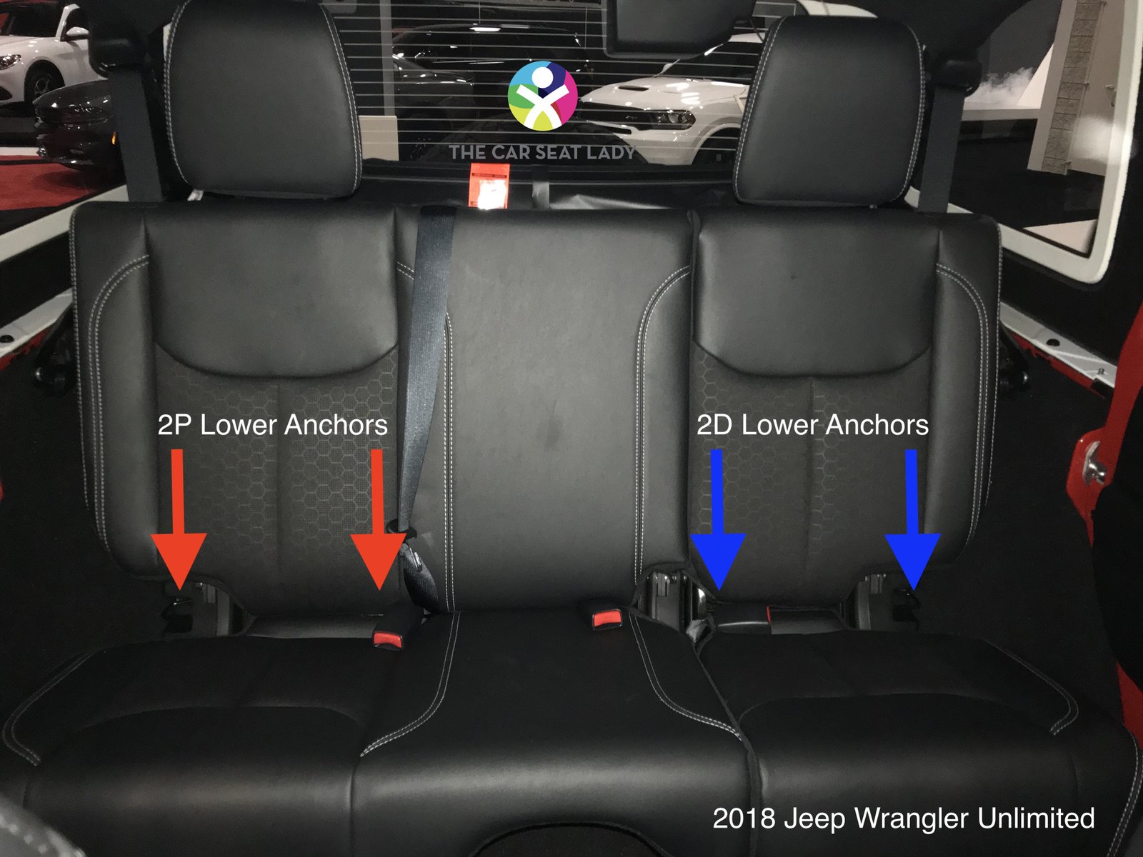 How To Install Car Seat In Jeep Wrangler: Easy Step-by-Step Guide