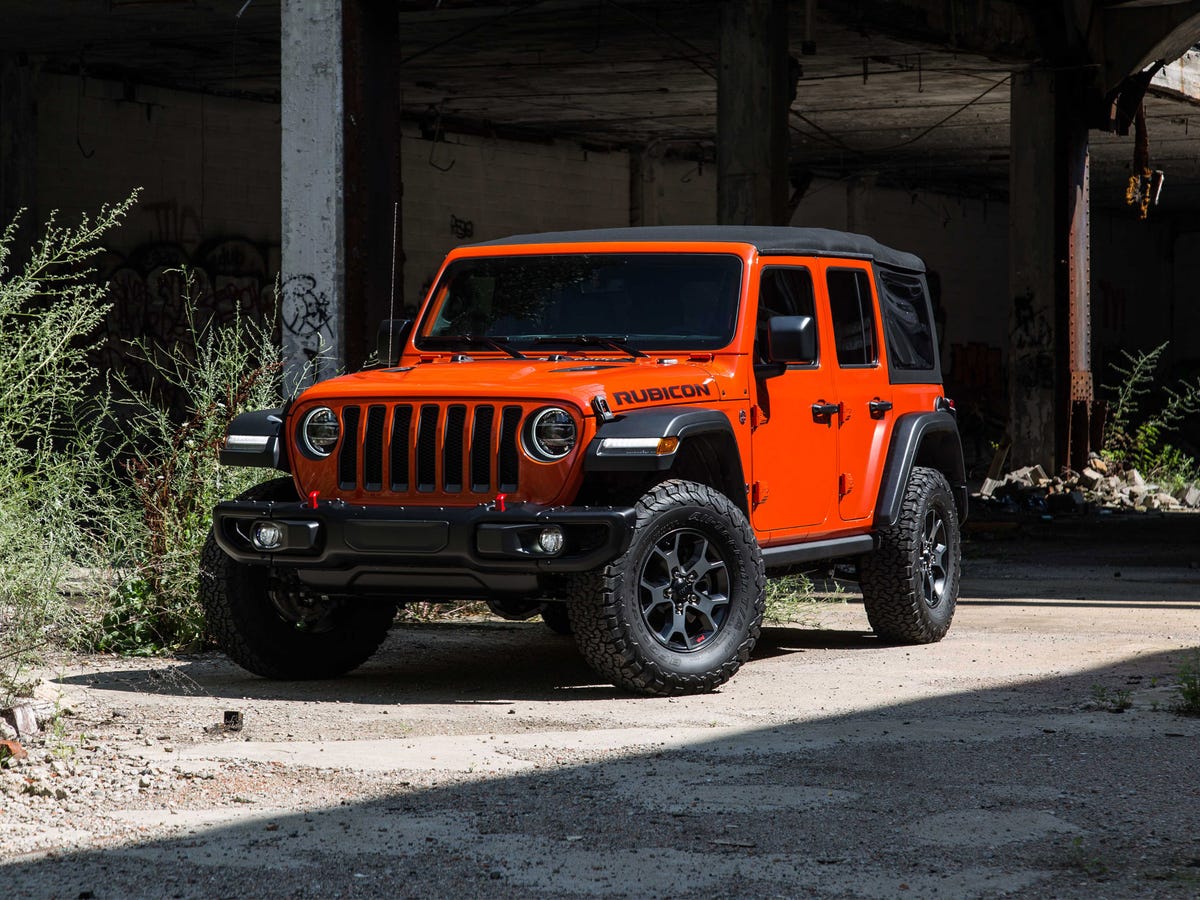 How Much Is A 2018 Jeep Wrangler Rubicon Worth Today? How Much Is A 2018 Jeep Wrangler Rubicon Worth Today?