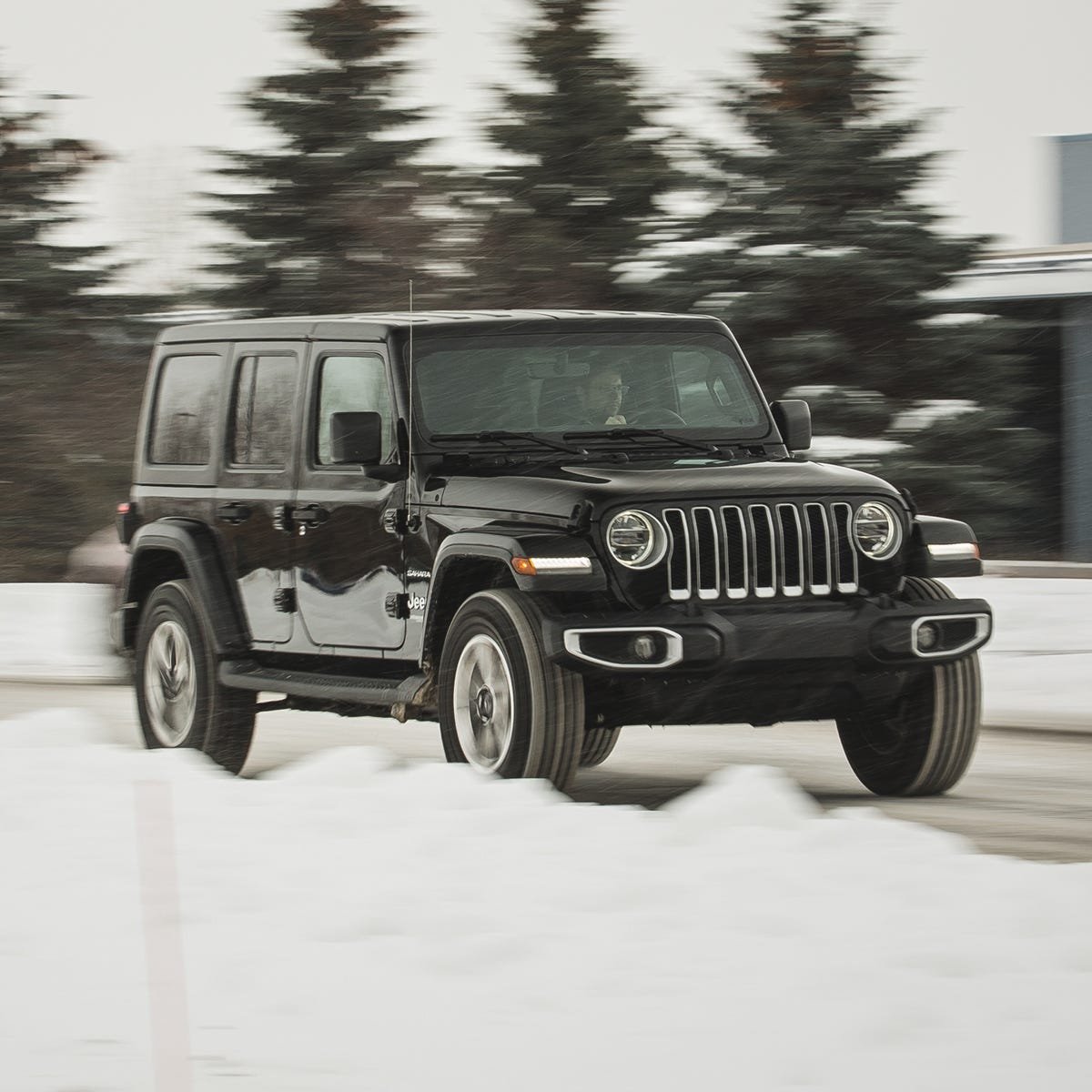 2018 Jeep Wrangler Unlimited Review: Performance and Features Unveiled