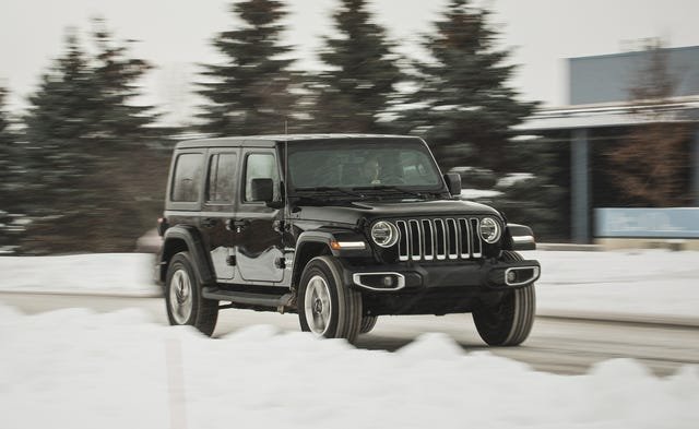 2018 Jeep Wrangler Unlimited Review: Performance and Features Unveiled