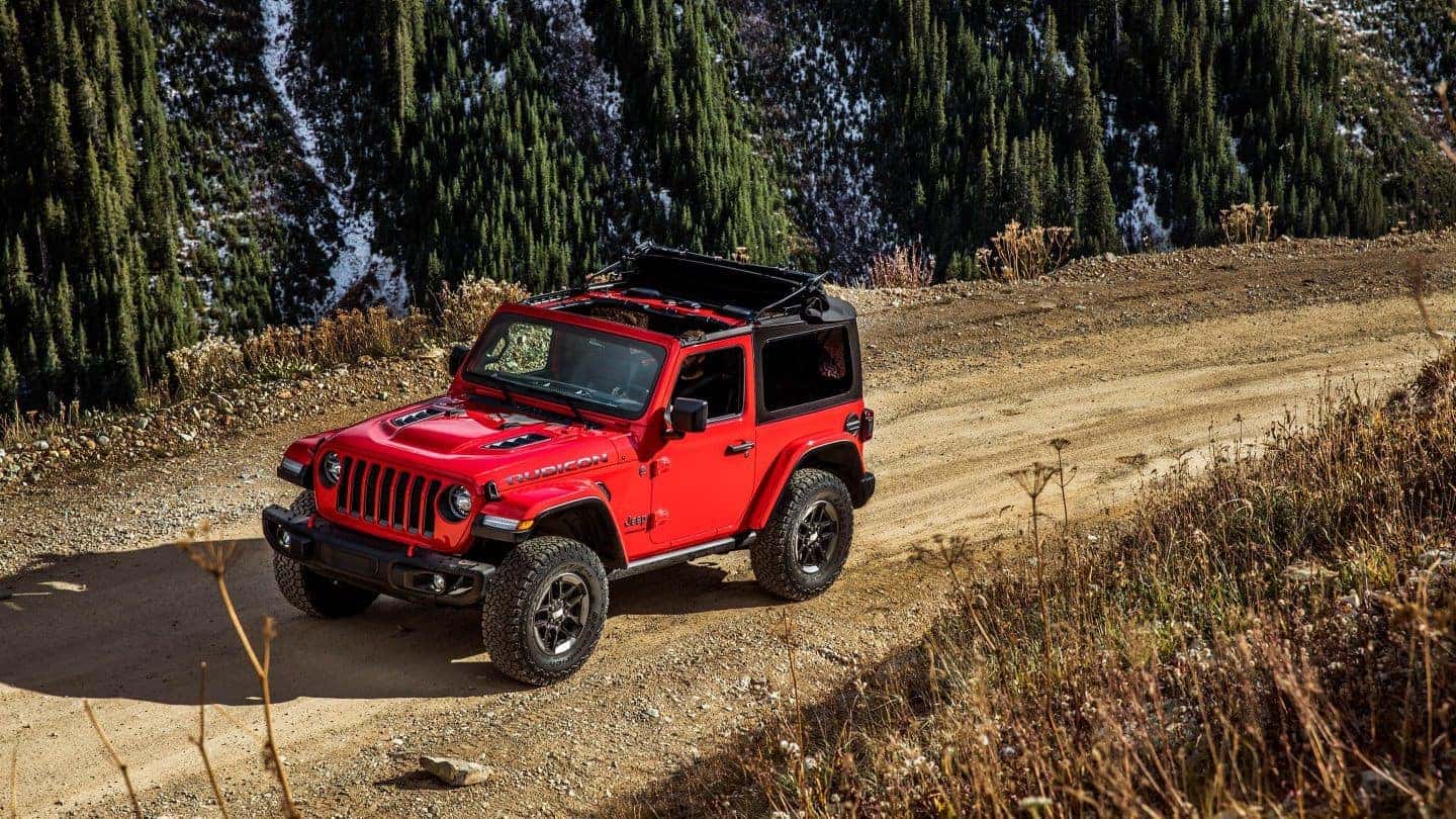 What Is A Trail Rated Jeep? Ultimate Guide to Off-Road Excellence