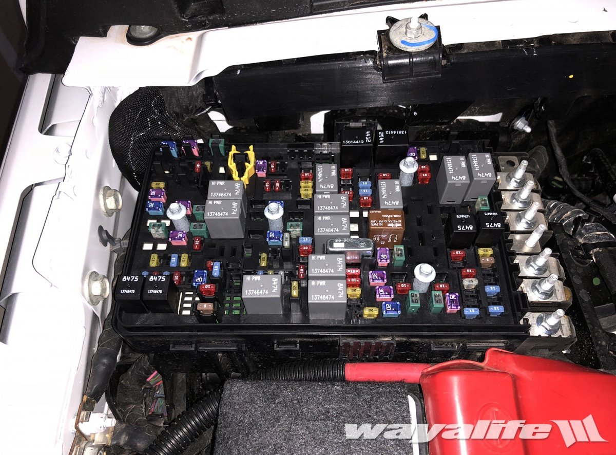 Jeep Wrangler JL Fuse Box Diagram: Ultimate Guide for Owners Jeep Wrangler JL Fuse Box Diagram: Ultimate Guide for Owners
