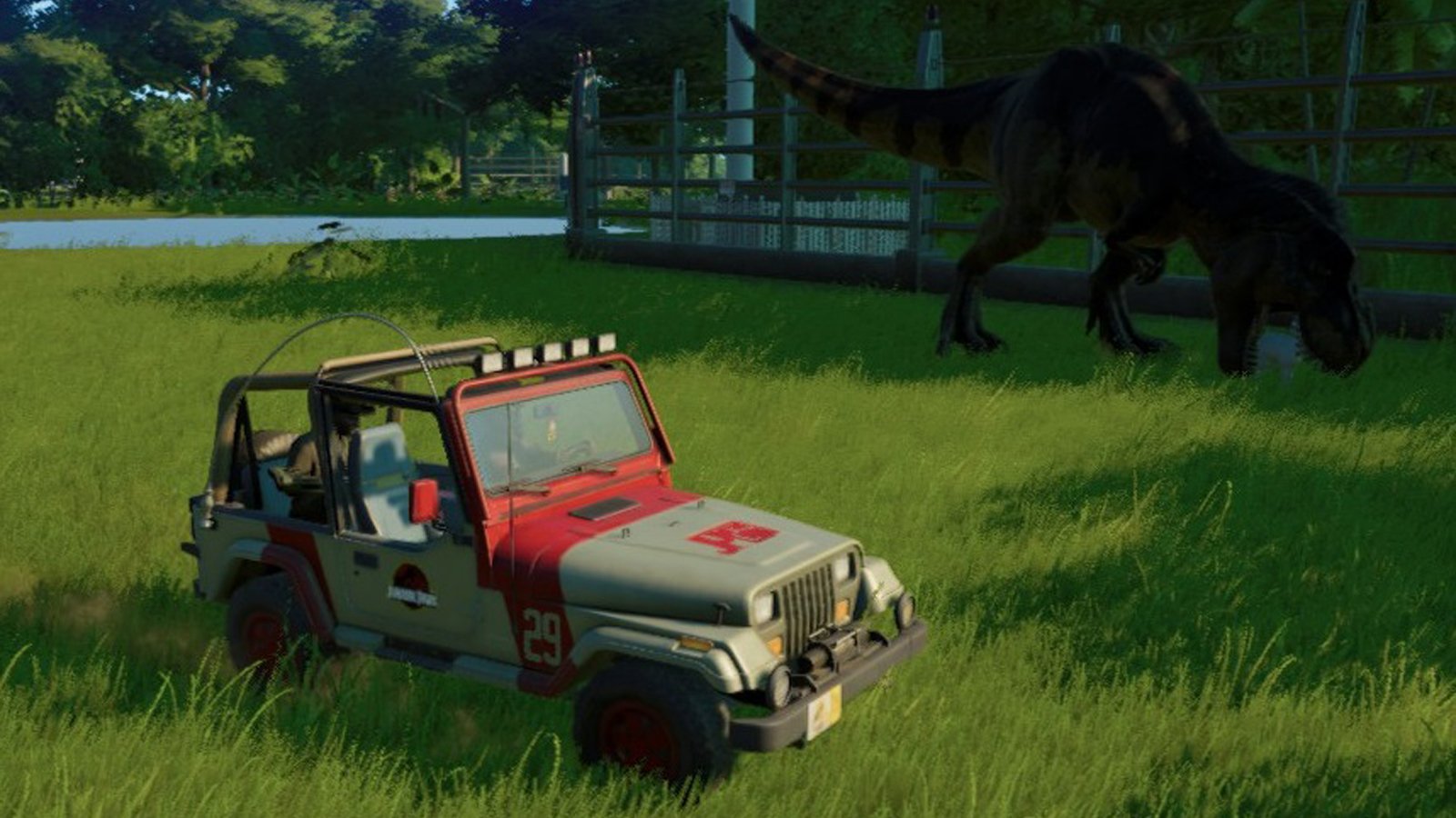 How To Unlock 1993 Jeep Jurassic World: Easy Step-by-Step Guide