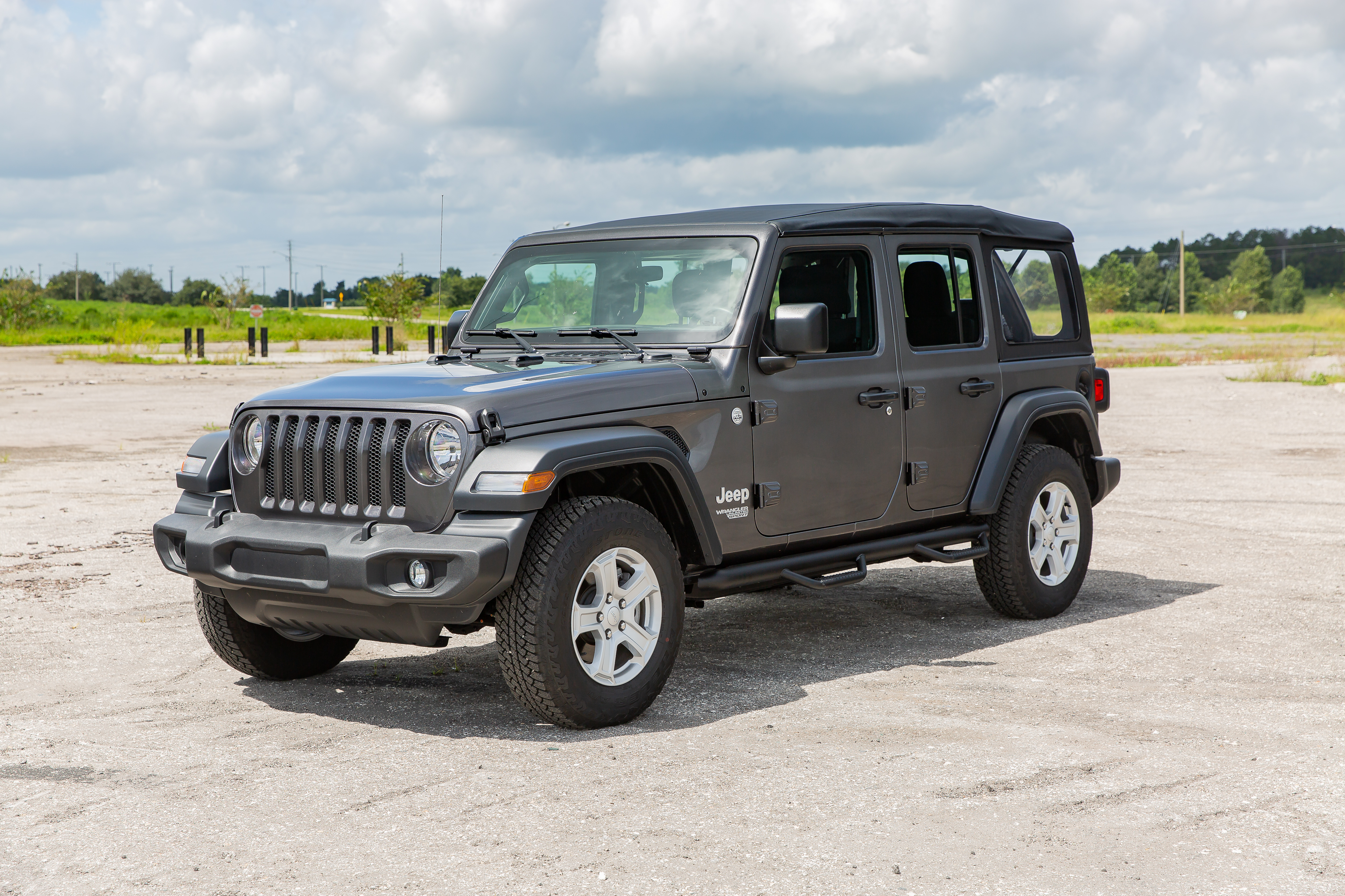 What Year Is A JL Jeep Wrangler: Essential Buying Guide