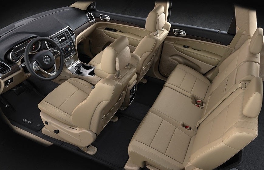 Does A Jeep Grand Cherokee Seat Five Comfortably? Find Out Now