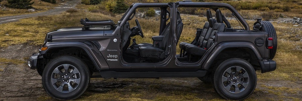 Jeep Wrangler Used 4 Door: What Buyers Need to Know Jeep Wrangler Used 4 Door: What Buyers Need to Know