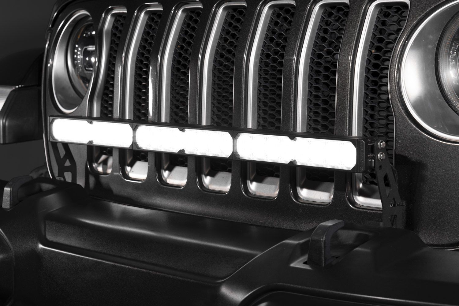 How To Install Light Bar On Jeep Bumper: Step-by-Step Guide