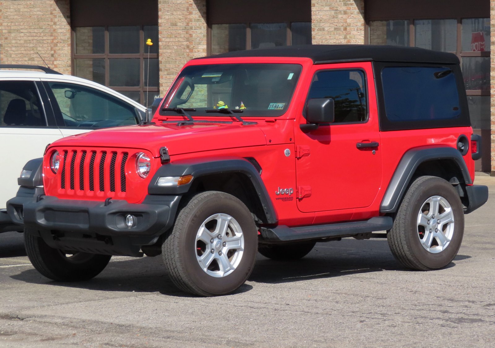 How To Store Jeep Wrangler Doors: Safety Checklist