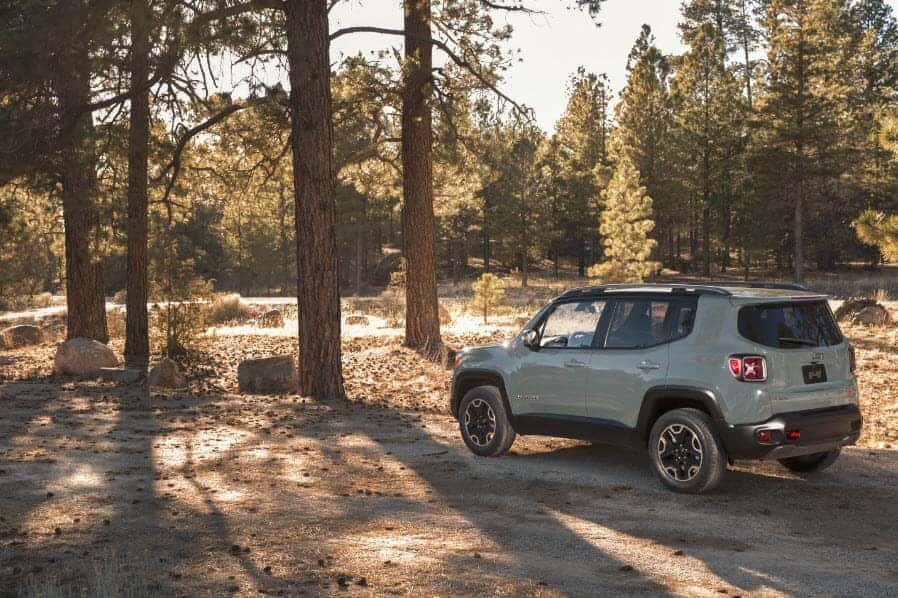 Jeep Renegade Trim Levels: Complete Guide to Features & Specs Jeep Renegade Trim Levels: Complete Guide to Features & Specs