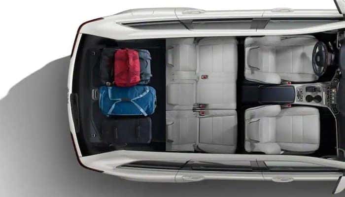 Cargo Capacity Jeep Grand Cherokee: Maximize Your Storage Space