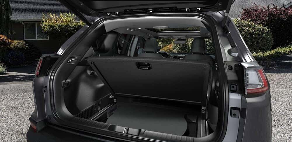How To Open Trunk In Jeep Cherokee: Quick and Easy Guide How To Open Trunk In Jeep Cherokee: Quick and Easy Guide