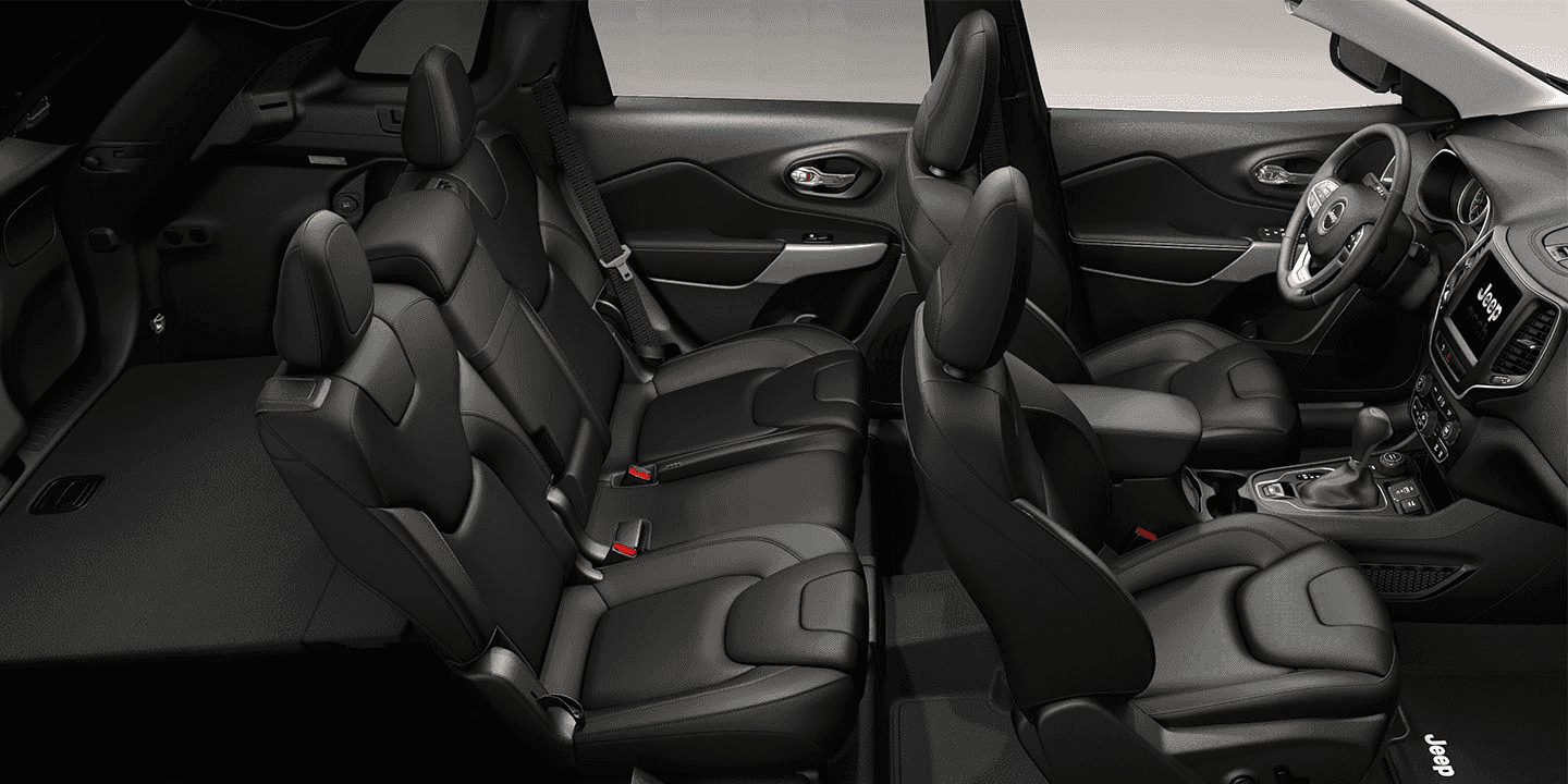 Jeep Cherokee Passenger Capacity: How Many Can Comfortably Ride? Jeep Cherokee Passenger Capacity: How Many Can Comfortably Ride?