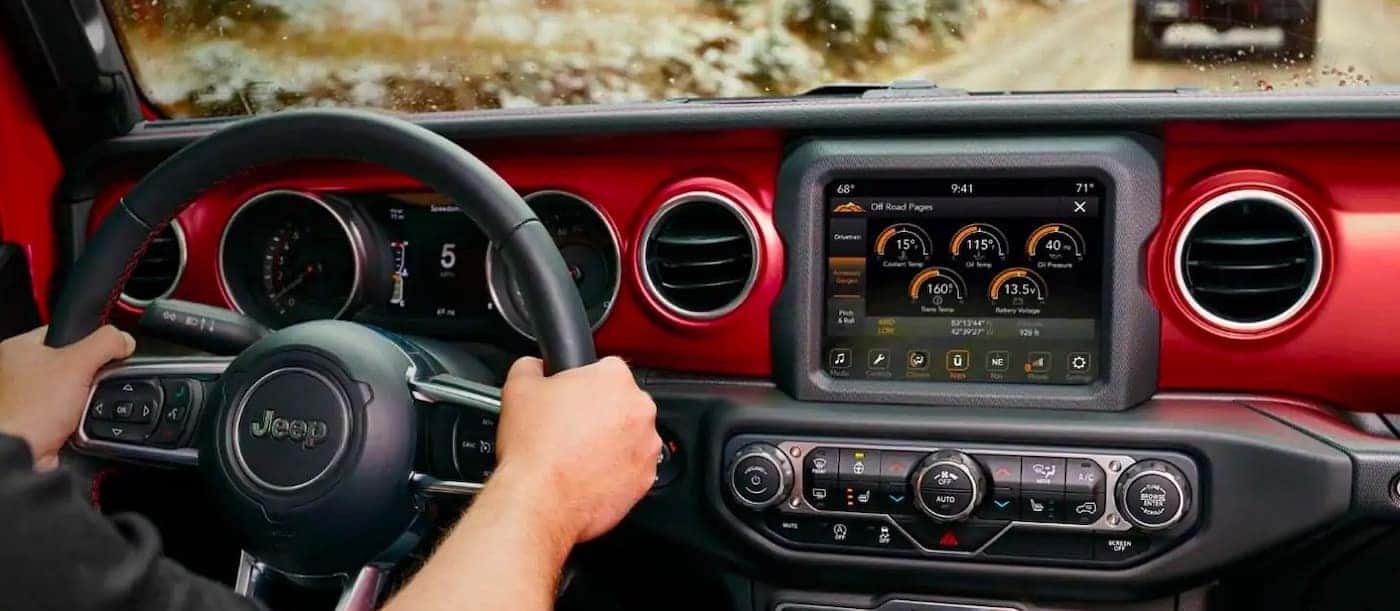 How To Connect Bluetooth In A Jeep: Simple Step-by-Step Guide How To Connect Bluetooth In A Jeep: Simple Step-by-Step Guide