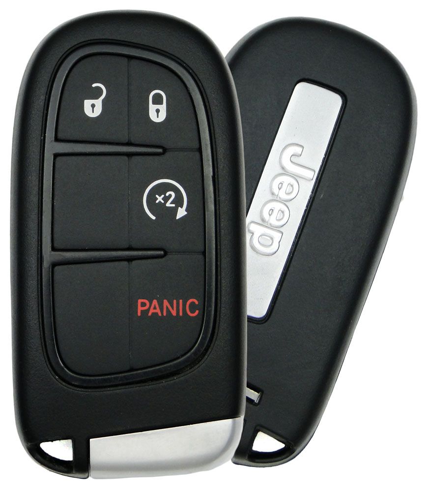 How To Start 2019 Jeep Cherokee With Key: Step-by-Step Guide