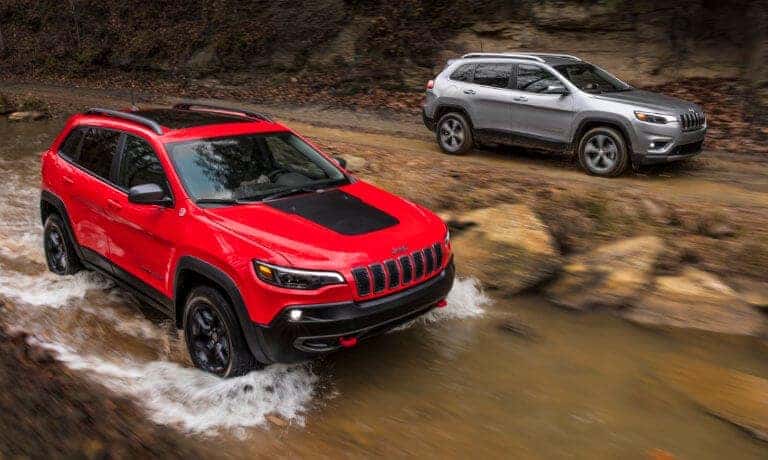 How Much Can A Jeep Trailhawk Tow? Towing Capacity Explained