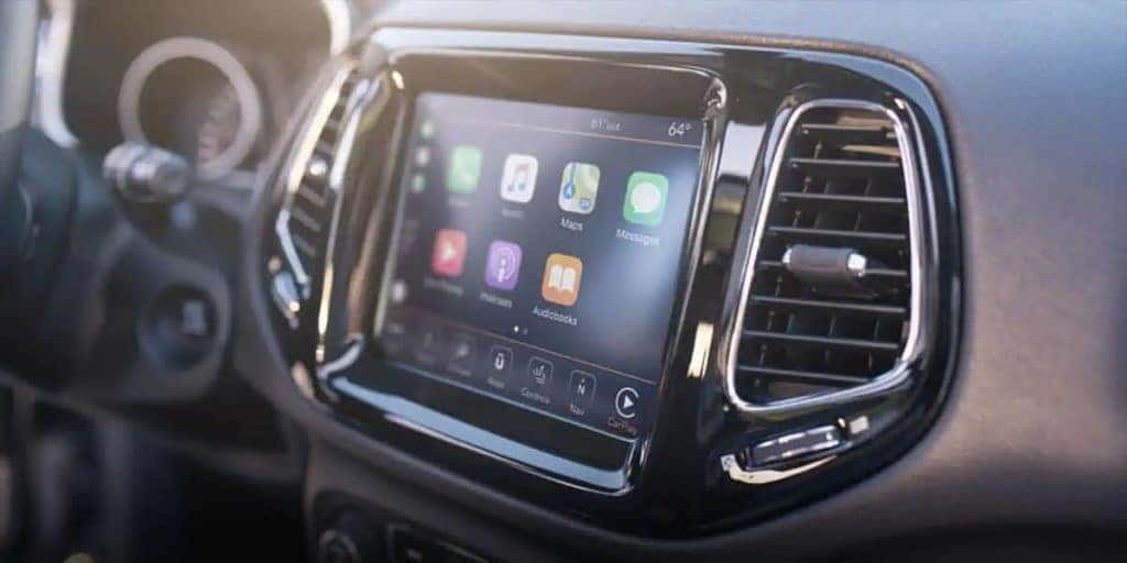 How To Reset Jeep Compass Uconnect: Quick and Easy Guide How To Reset Jeep Compass Uconnect: Quick and Easy Guide