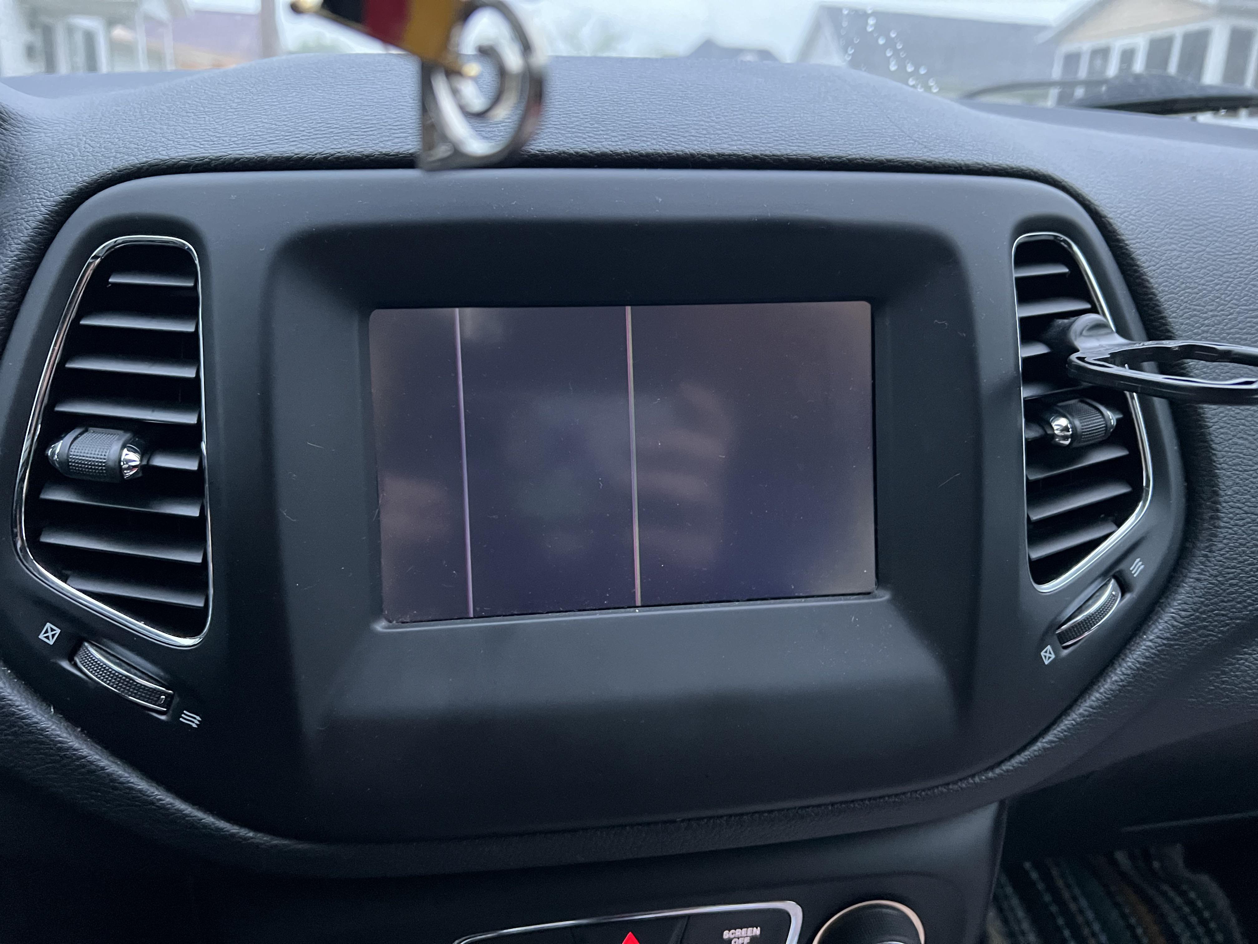 Jeep Touch Screen Not Working? Fix It Fast With These Tips