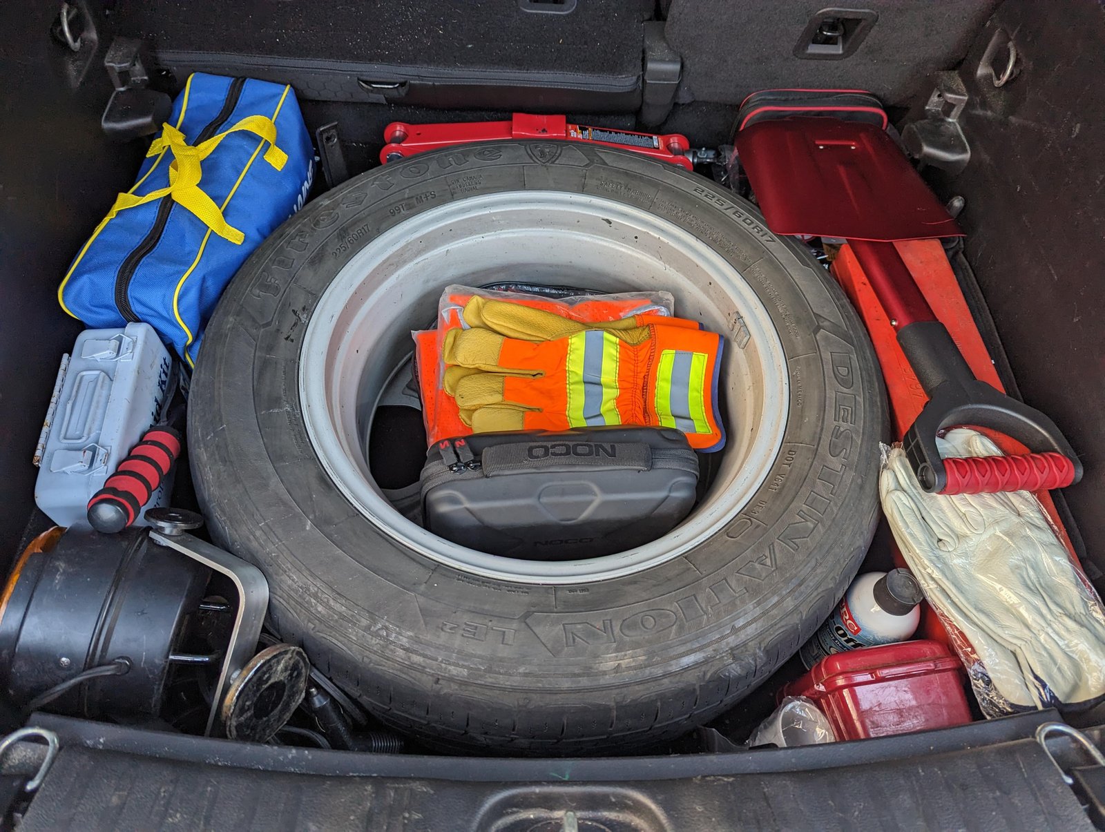 2019 Jeep Compass Spare Tire: What Owners Need to Know