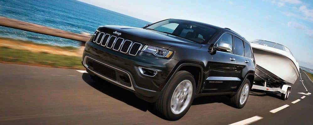 Jeep Cherokee Limited Towing Capacity: What You Need to Know