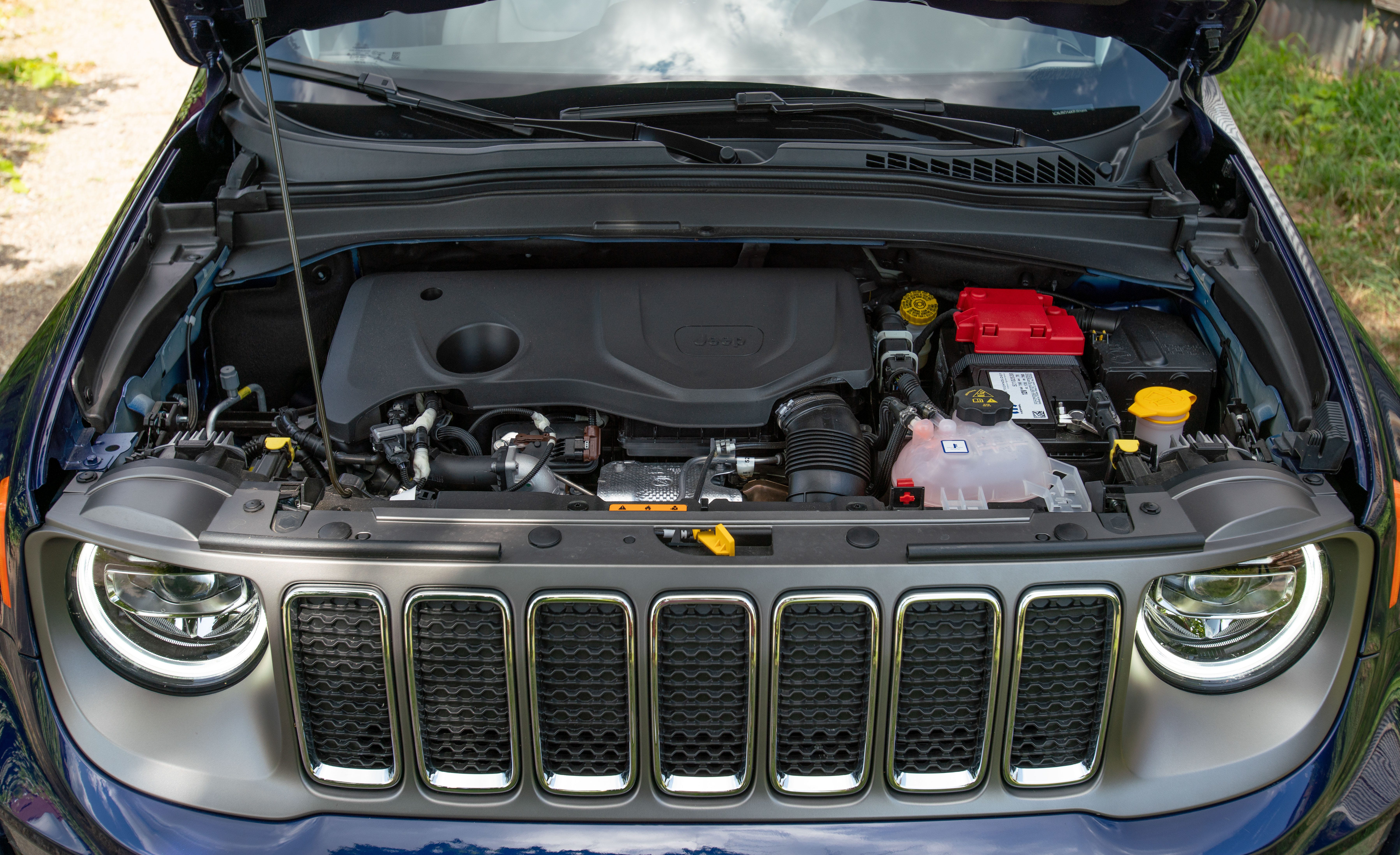 What Engine Does The Jeep Renegade Have What Engine Does The Jeep Renegade Have: Full Specs Guide