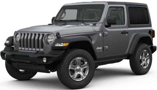 2019 Jeep Wrangler 2 Door: Ultimate Guide to Features and Specs
