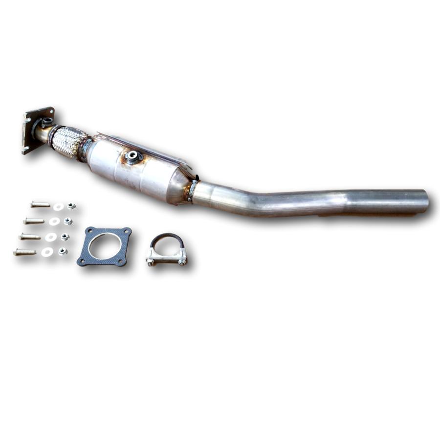 How Many Catalytic Converters Does a Jeep Patriot Have? Explained