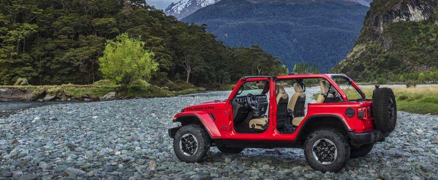 How To Remove Doors From A Jeep Wrangler: Step-By-Step Guide