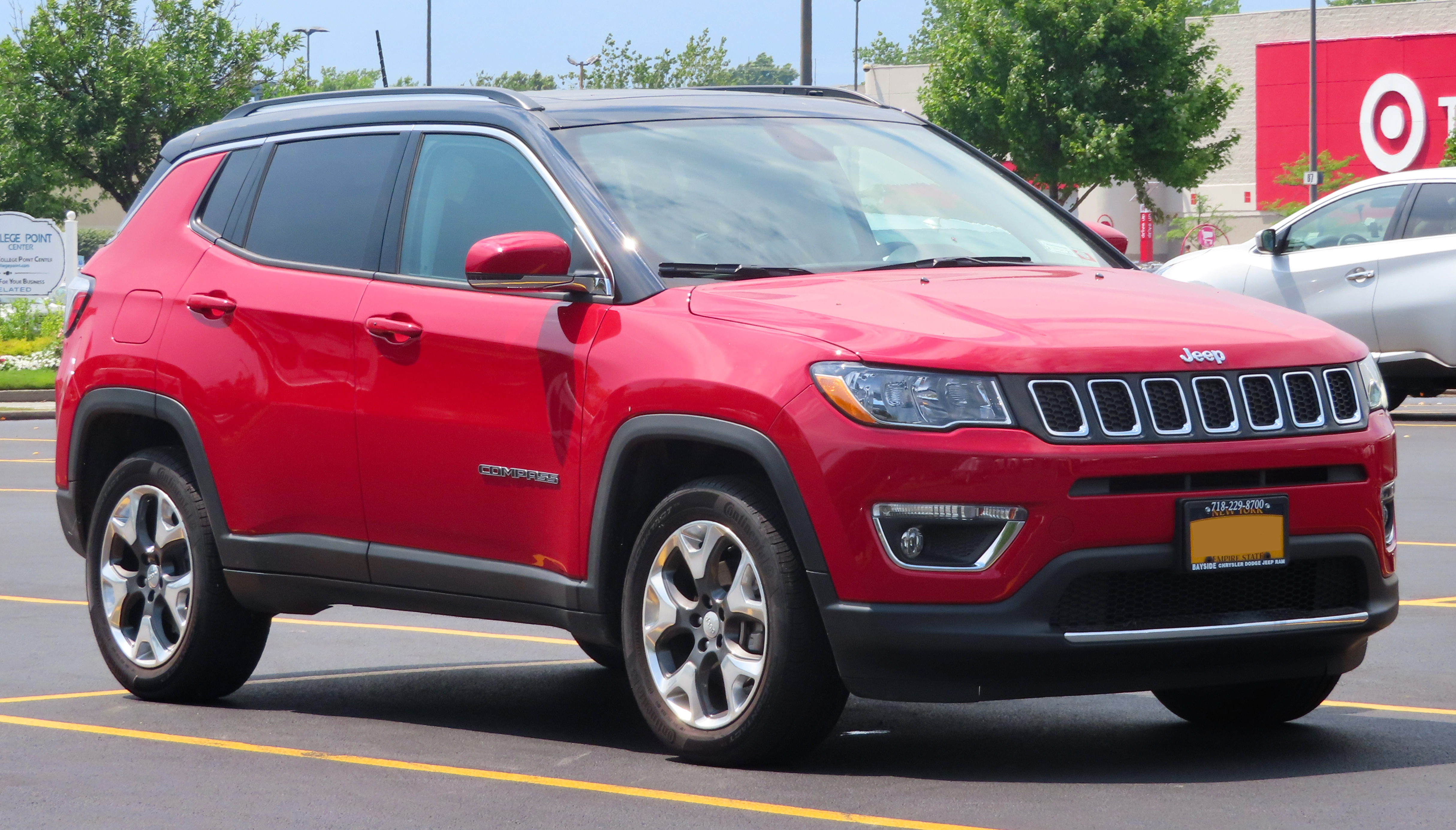 Does The Jeep Compass Have A V6 Engine Does The Jeep Compass Have A V6 Engine? Complete Guide