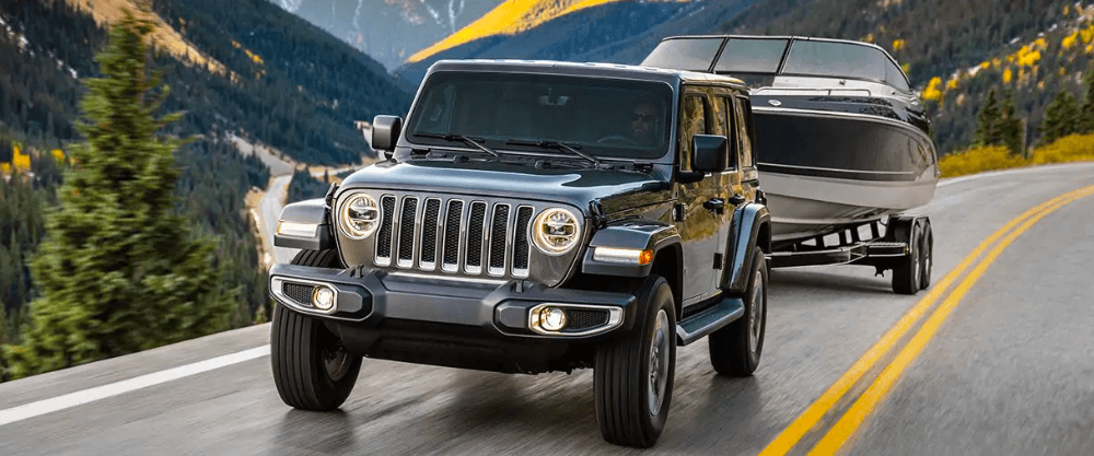 How To Flat Tow 2021 Jeep Wrangler: Ultimate Guide for RV Owners