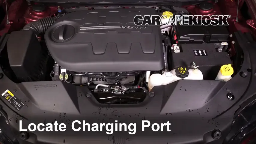 How To Put Freon In Jeep Cherokee: Easy Step-by-Step Guide