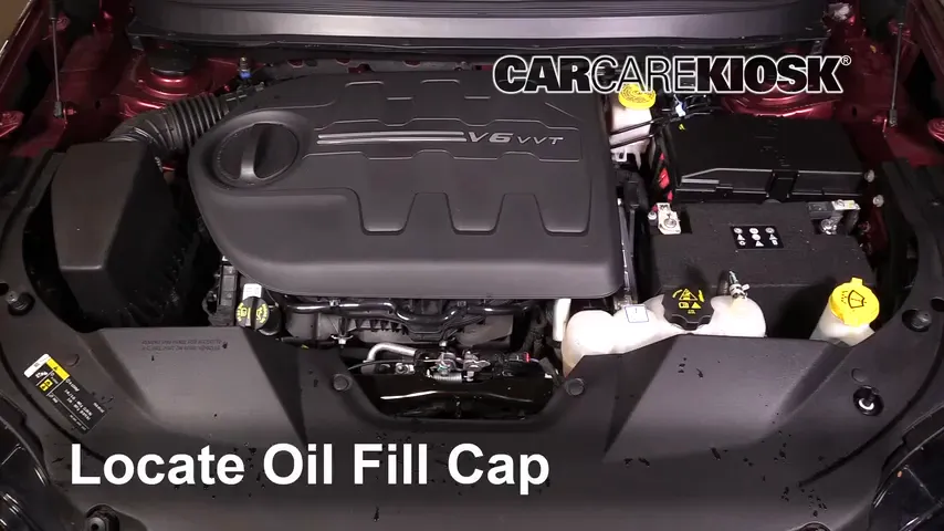 How To Change Oil In 2019 Jeep Cherokee: Step-by-Step Guide How To Change Oil In 2019 Jeep Cherokee: Step-by-Step Guide