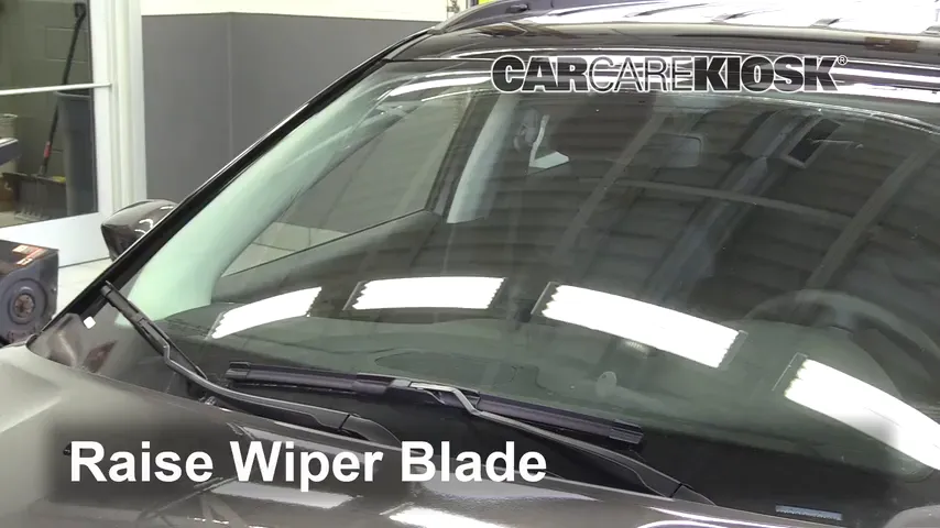 How To Change Windshield Wipers On Jeep Compass: Easy Guide