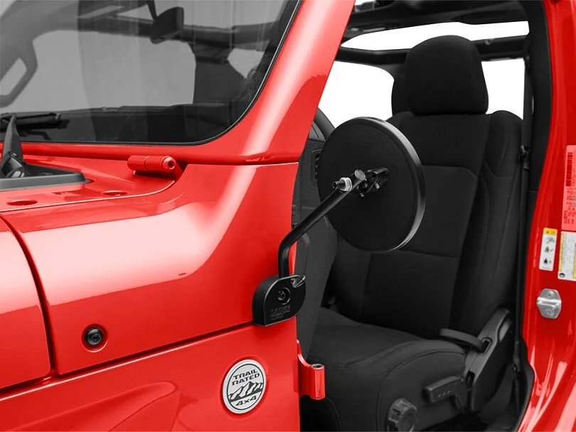 How To Take Off 2019 Jeep Wrangler Doors: Step-by-Step Guide