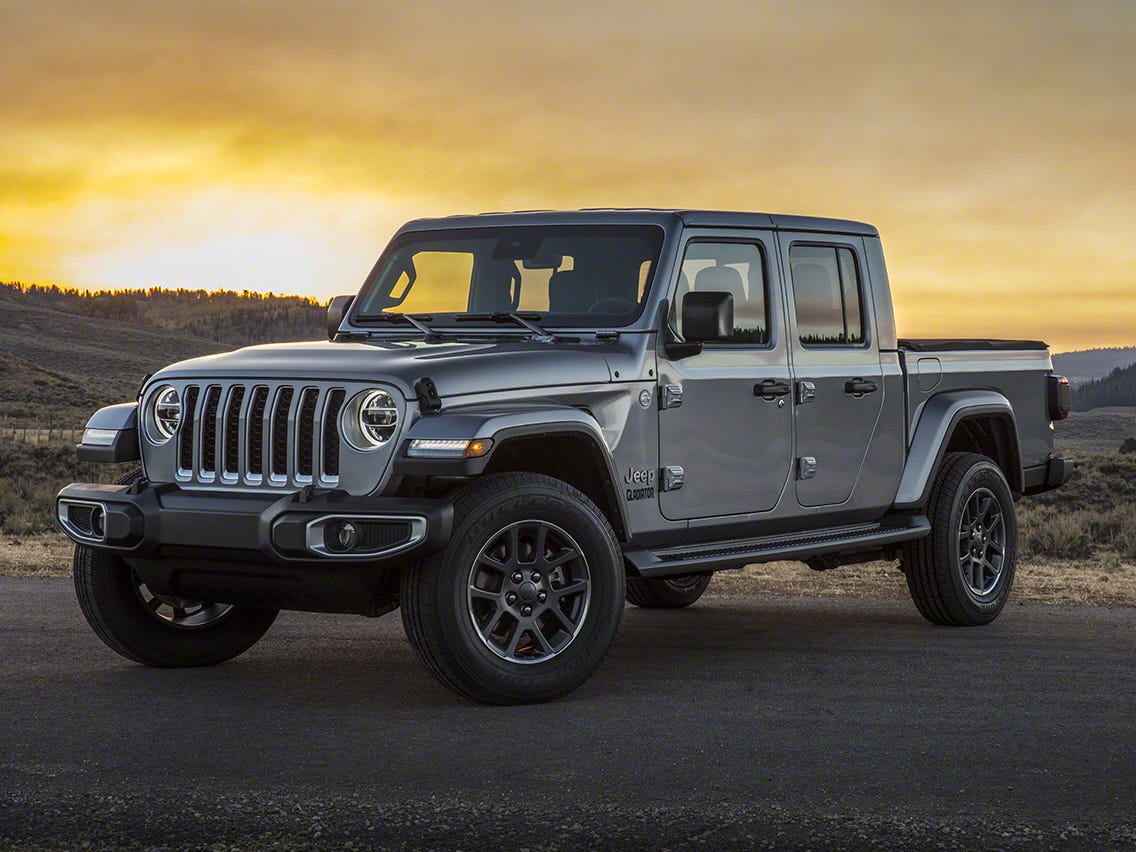 How Much Is The Jeep Pickup? Latest Prices and Buying Guide How Much Is The Jeep Pickup? Latest Prices and Buying Guide
