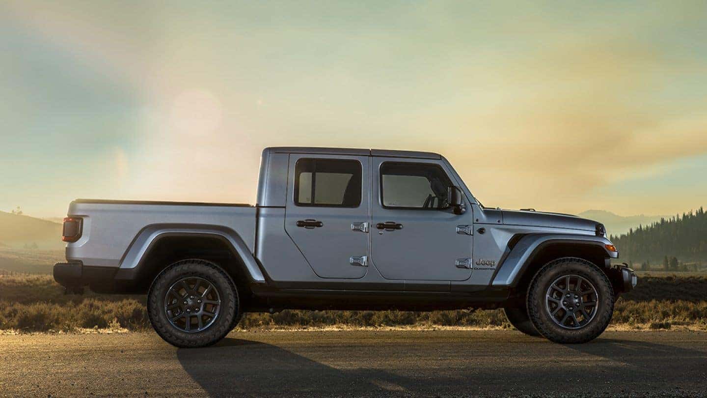 How Long Is A 2020 Jeep Gladiator? Full Specs Revealed