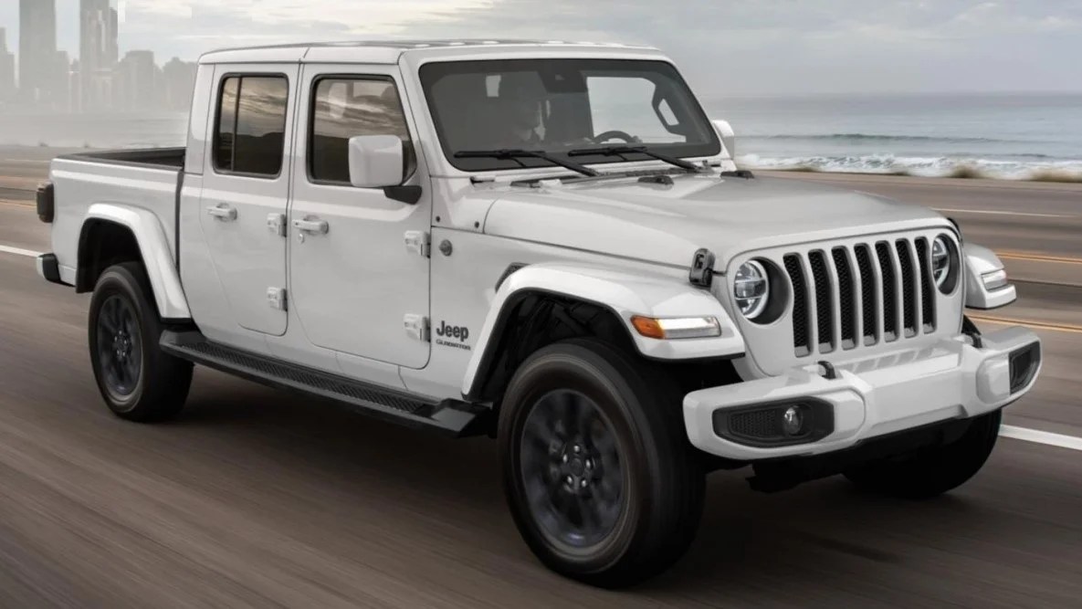What Is The Jeep Gladiator High Altitude? Ultimate Features Guide