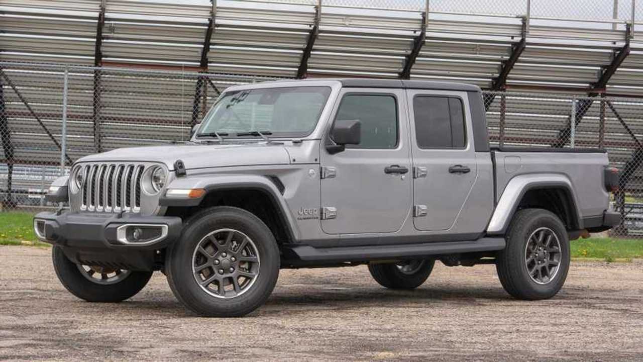 2020 Jeep Gladiator Overland Review: Ultimate Adventure Truck Tested 2020 Jeep Gladiator Overland Review: Ultimate Adventure Truck Tested