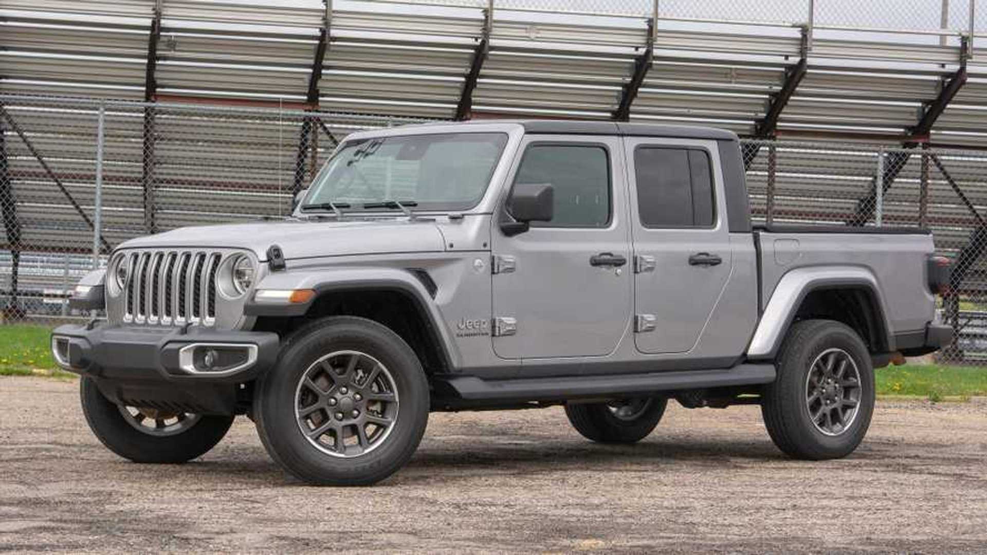 What Is A Jeep Gladiator Overland Package? Features Explained