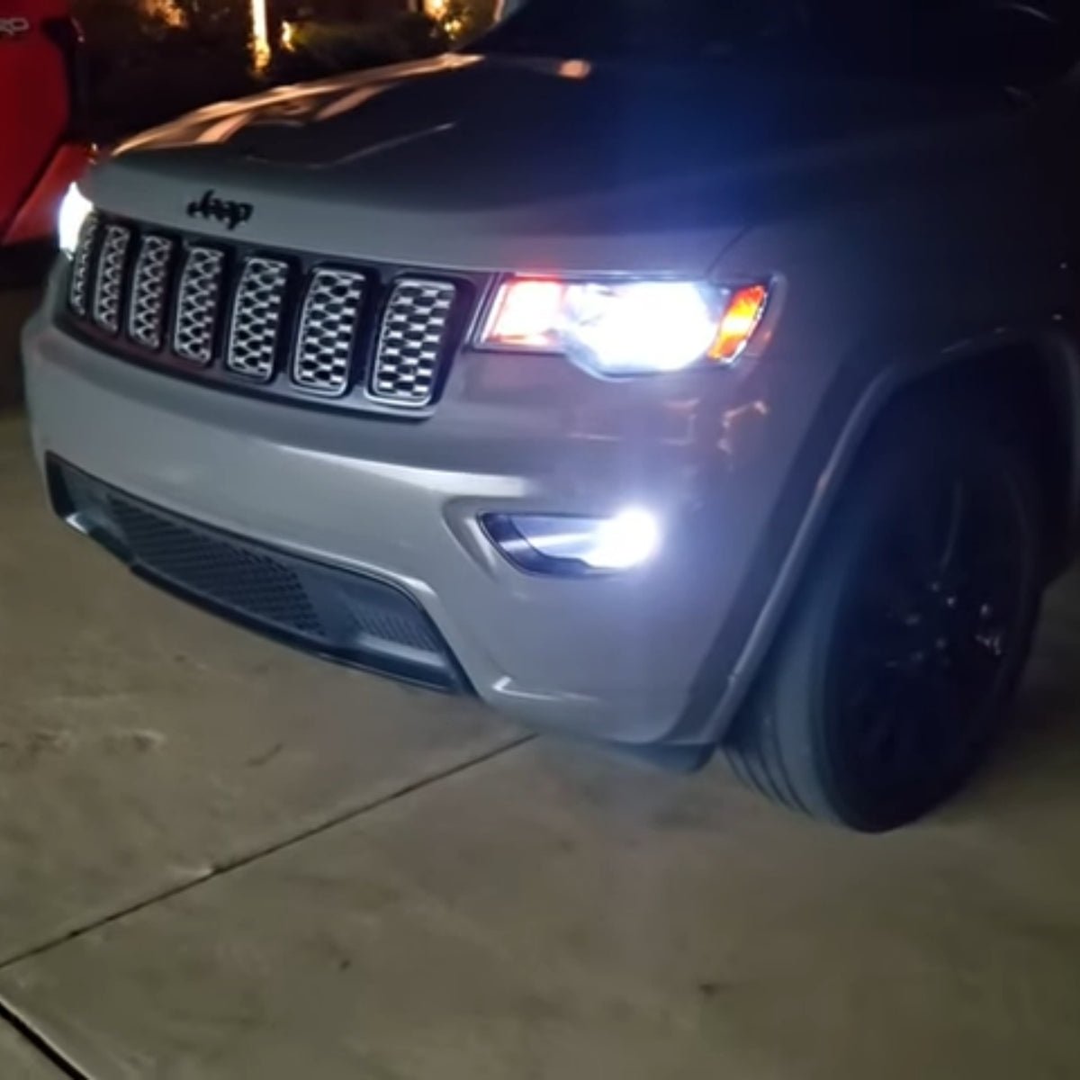 2021 Jeep Grand Cherokee Headlight Bulb Size: Ultimate Guide Revealed