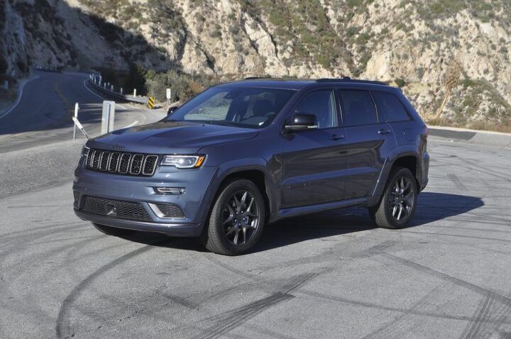 2020 Jeep Grand Cherokee Limited Reviews: Expert Ratings & Insights
