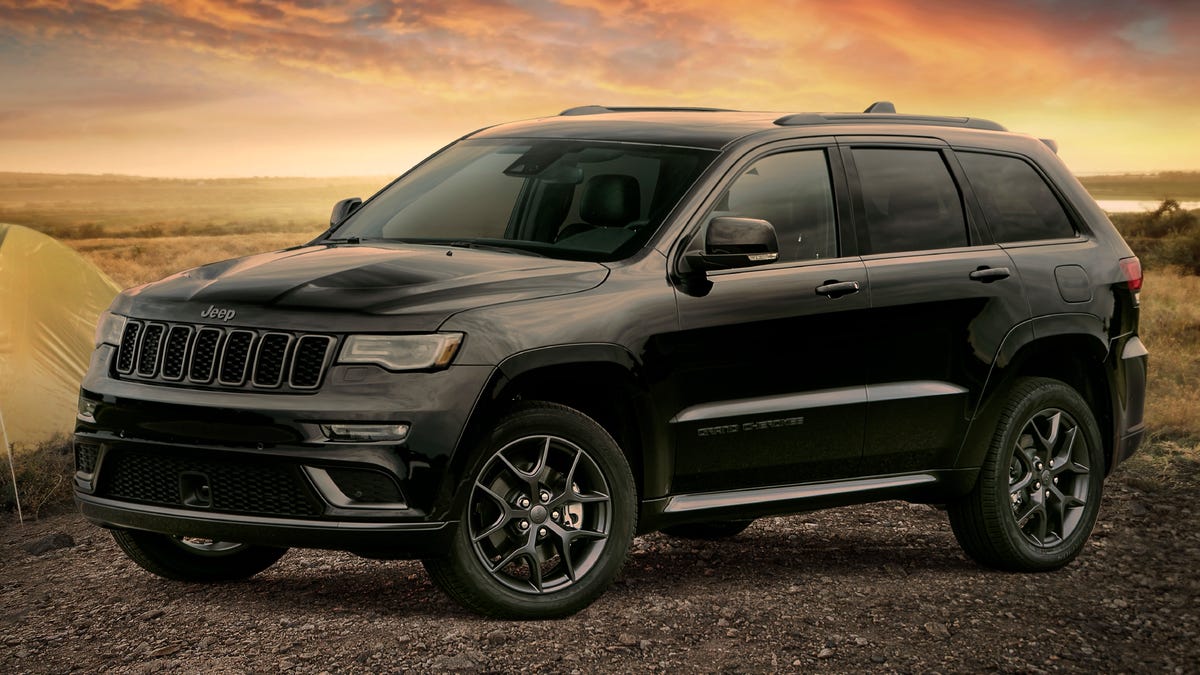 2020 Jeep Grand Cherokee Limited Reviews: Expert Ratings & Insights