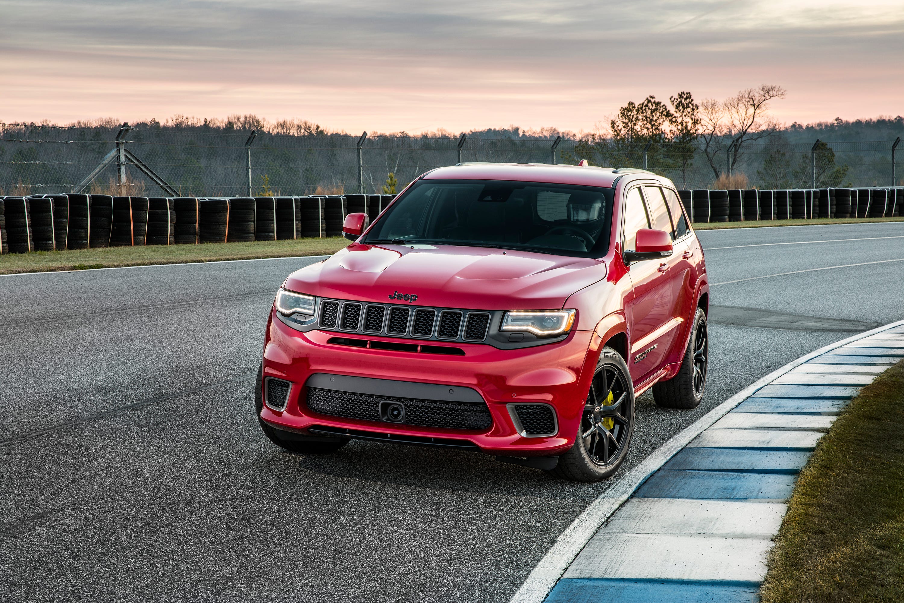 How Much Does A 2020 Jeep Trackhawk Cost: Price Breakdown