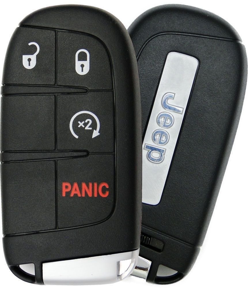 How To Start Jeep Renegade With Emergency Key: Step-by-Step Guide How To Start Jeep Renegade With Emergency Key: Step-by-Step Guide